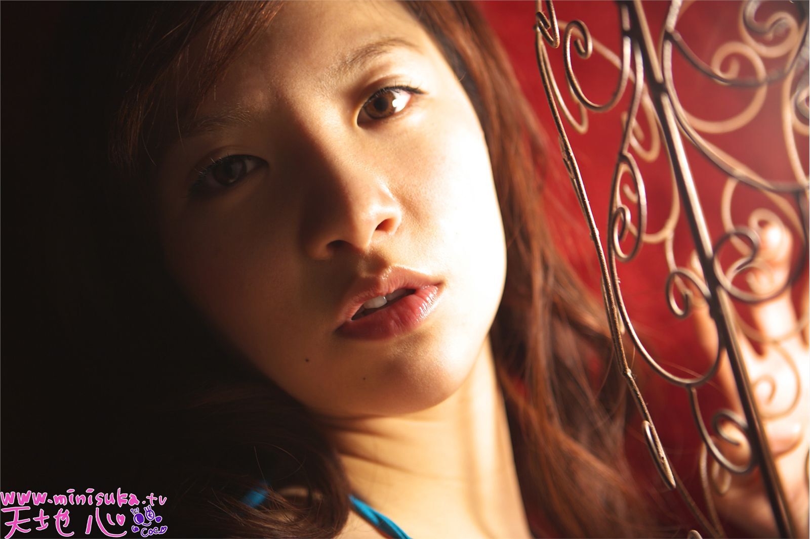 天地心 2 [Minisuka.tv] 现役女子高生  Cocoro Amachi 日本美女写真